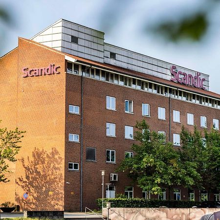 Scandic Ringsted Dış mekan fotoğraf