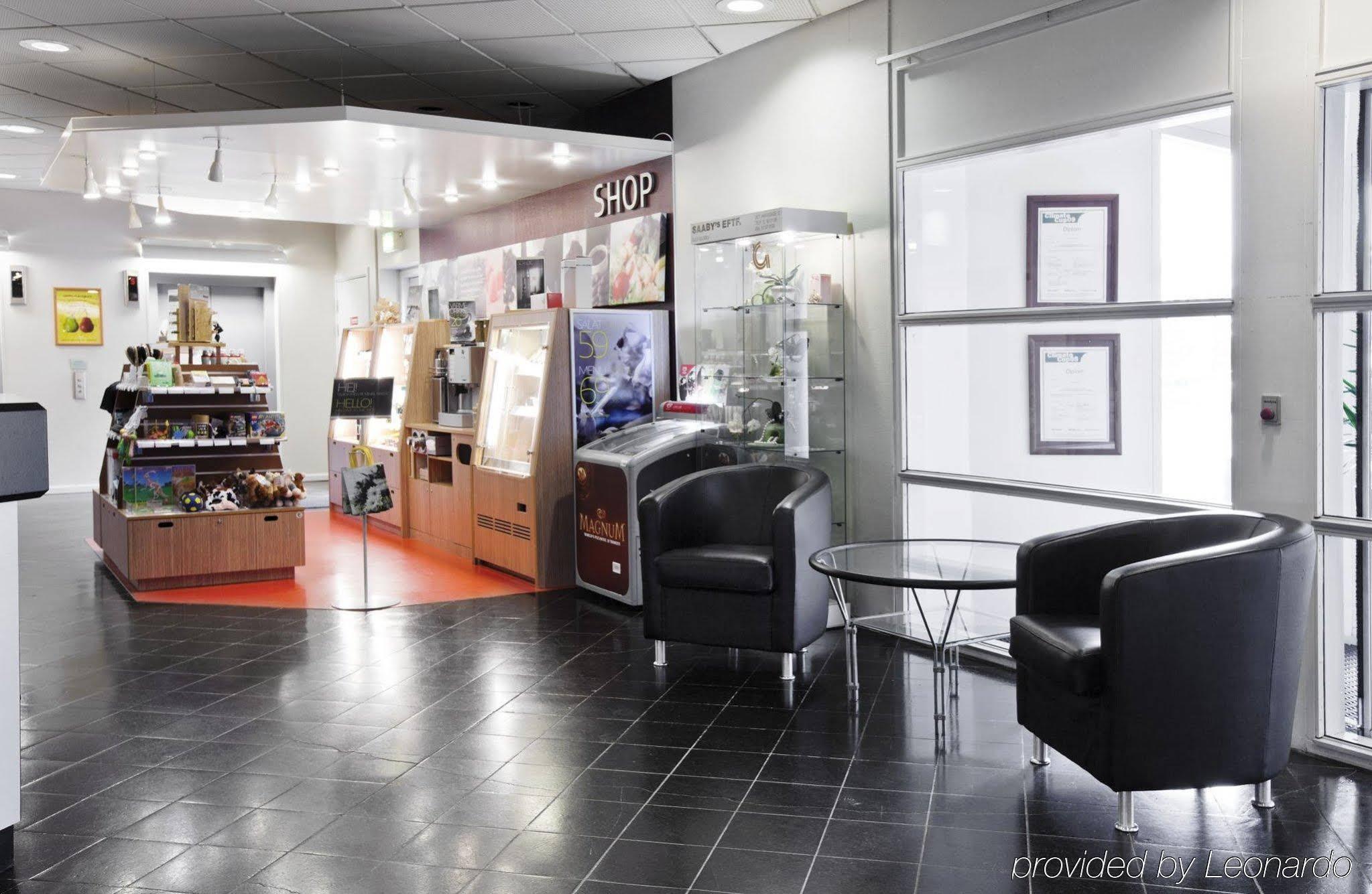Scandic Ringsted Dış mekan fotoğraf