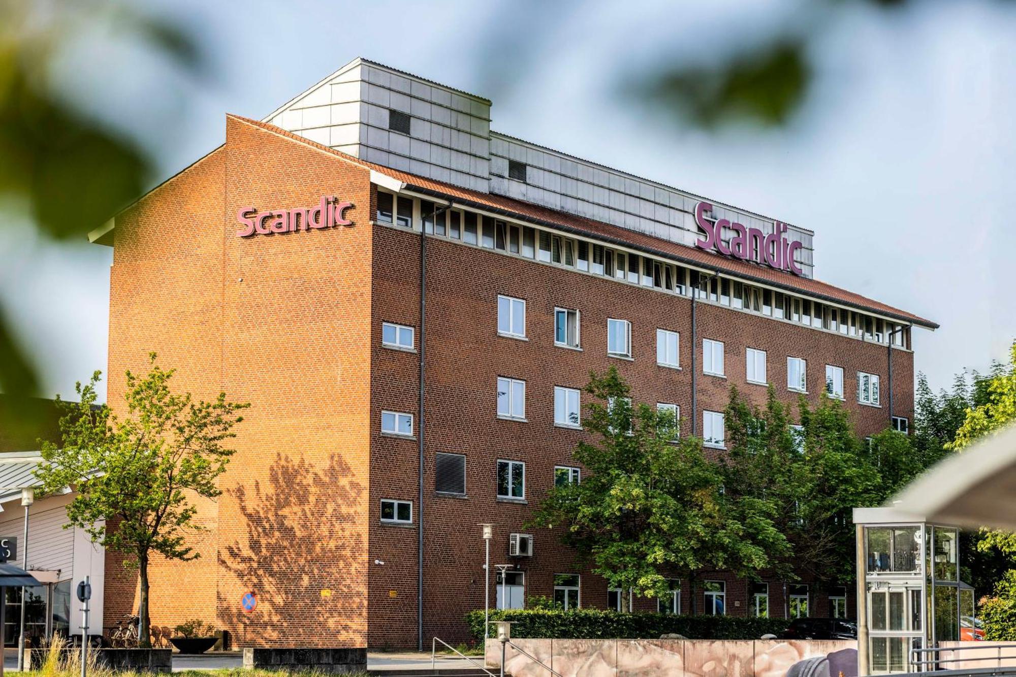 Scandic Ringsted Dış mekan fotoğraf