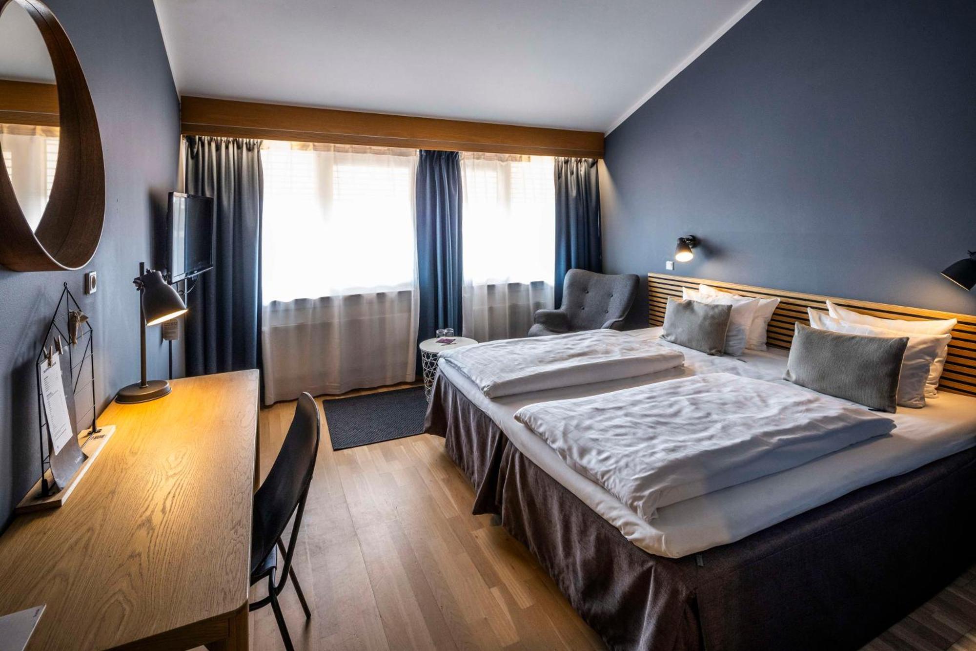 Scandic Ringsted Dış mekan fotoğraf
