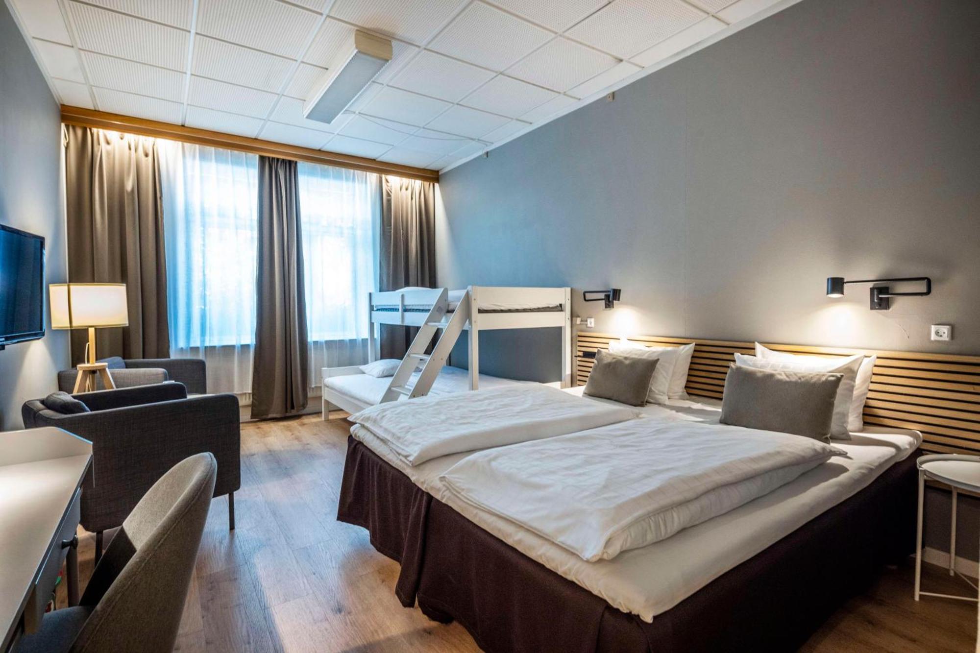 Scandic Ringsted Dış mekan fotoğraf