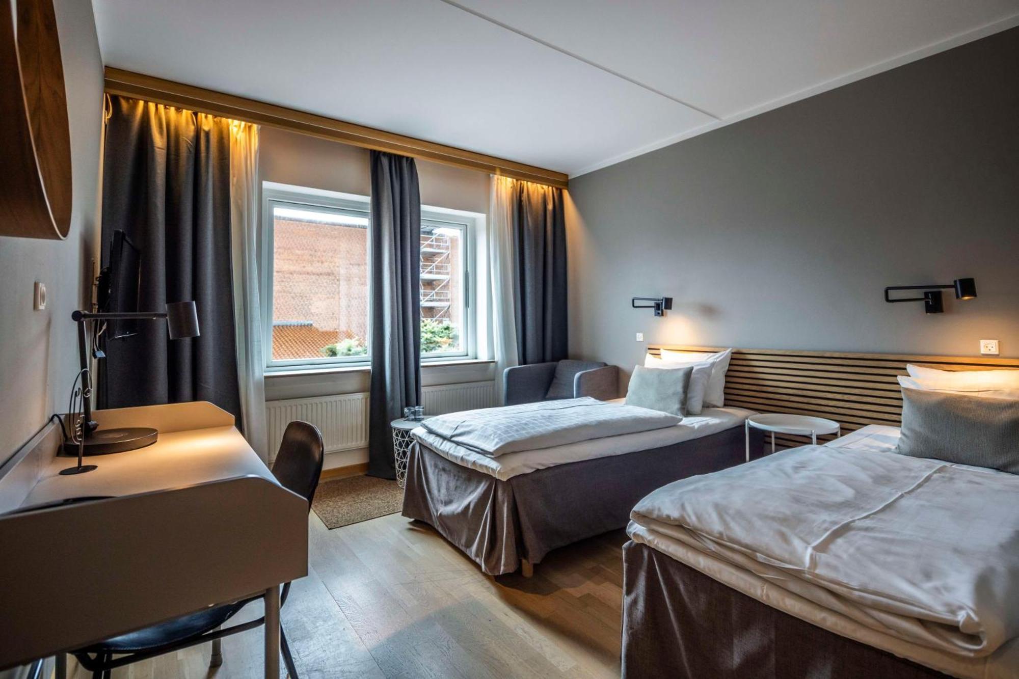 Scandic Ringsted Dış mekan fotoğraf