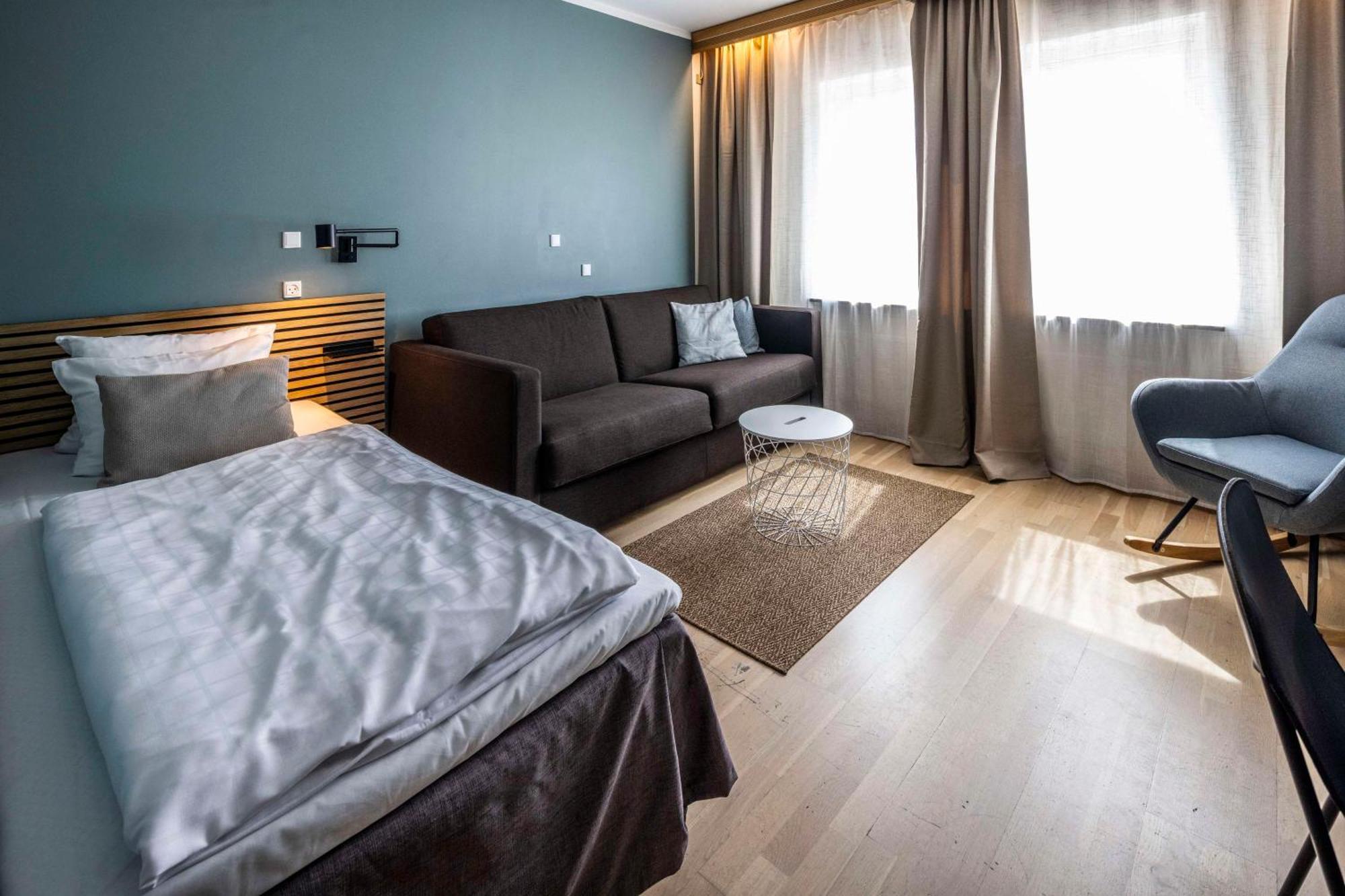 Scandic Ringsted Dış mekan fotoğraf