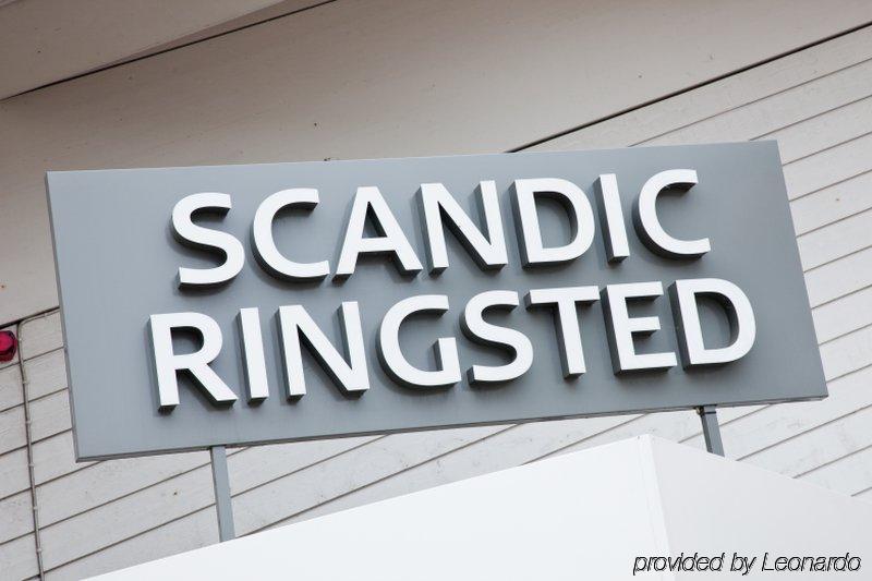 Scandic Ringsted Dış mekan fotoğraf