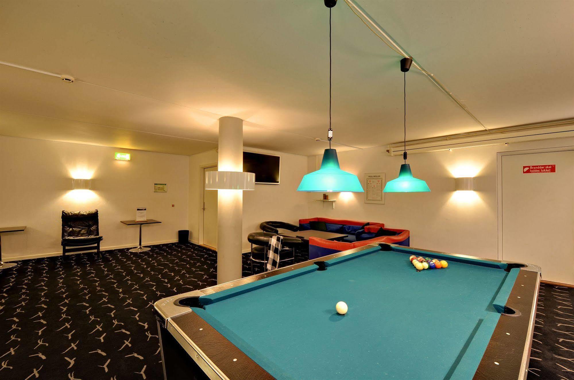 Scandic Ringsted Dış mekan fotoğraf