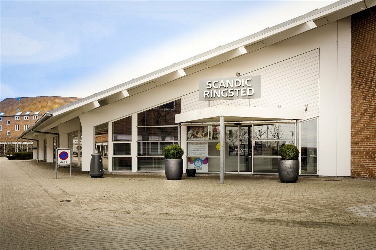 Scandic Ringsted Dış mekan fotoğraf